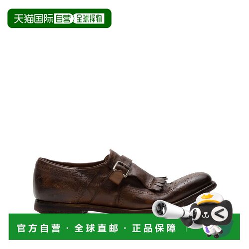 香港直邮CHURCH'S 男士商务休闲鞋 EOG001FG000009PWF0AAR SS2025