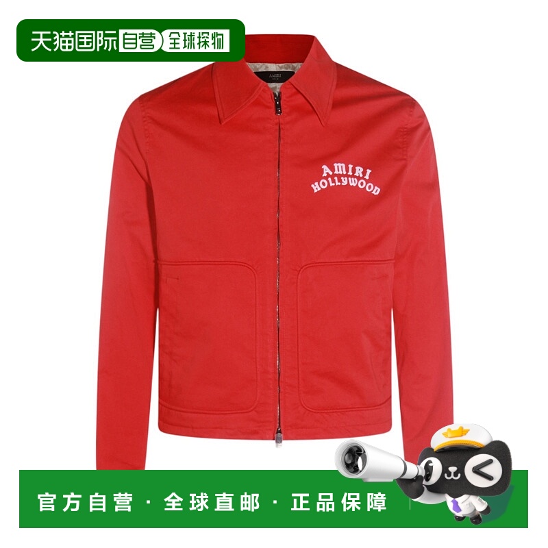 香港直邮Amiri 长袖夹克 AMOUBN1090