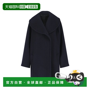 香港直邮alaia AA9M1130T522C 女士 夹克 blue蓝色 Alaia 1h可退