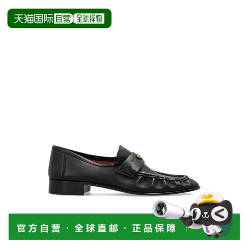 香港直邮CHLOÉ 女士芭蕾乐福鞋 CH26W22B2I001 A【付后1h可退】