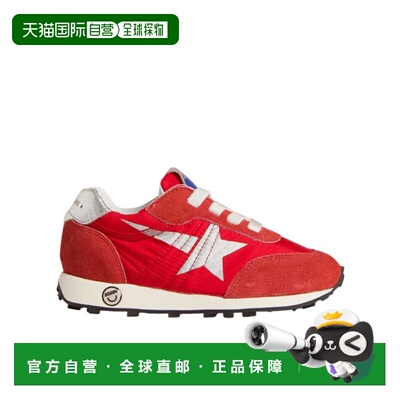 香港直邮Golden Goose Deluxe Brand 系带运动鞋 GJF00335.F00745
