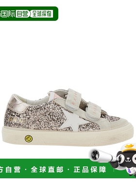 香港直邮Golden Goose Deluxe Brand 圆头运动鞋 GTF00598.F00743