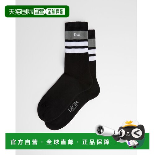欧洲直邮迪奥袜子