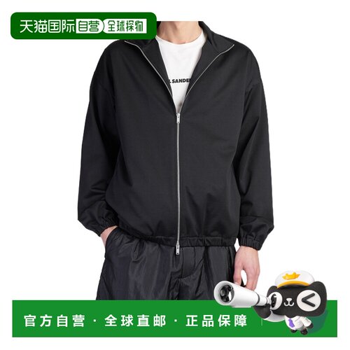 香港直邮Jil Sander 长袖休闲夹克 J22HG0105J20254