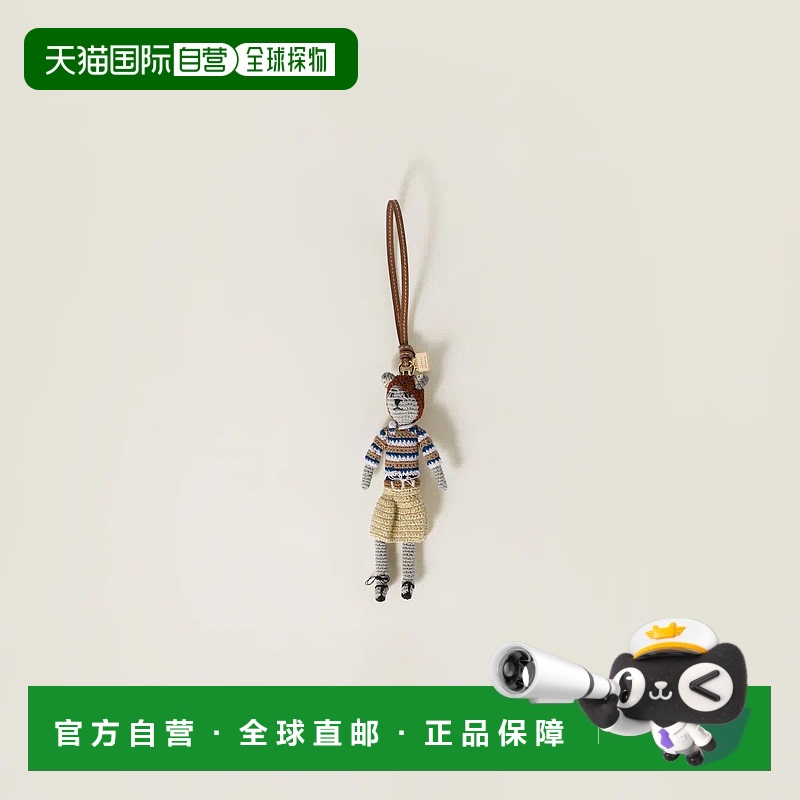 1h可退 欧洲直邮MIU MIU 缪缪 25春夏 5TT218_2CU7_F0P27 女士 挂