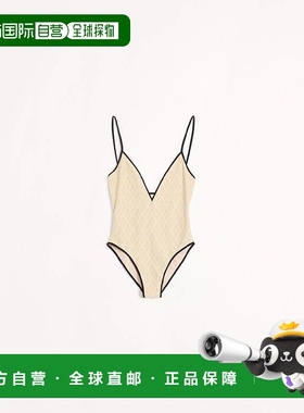 欧洲直邮VALENTINO 华伦天奴 25秋冬 BUH00X97G_R0N 女士 连体泳