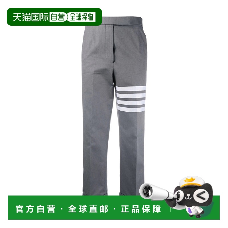 香港直邮Thom Browne 四条纹休闲裤 FTC337U07890直筒裤