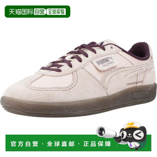 1h可退 香港直邮Puma 彪马 女士 PALERMO CLOBBER DRESSCODE 运动