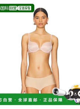 1h可退 香港直邮Wolford 女士 Pushup 文胸 4W1009 舒适时尚性感