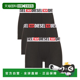 1h可退 香港直邮Diesel 迪赛 男士 Damien 内衣(三件套) 00ST3V0D
