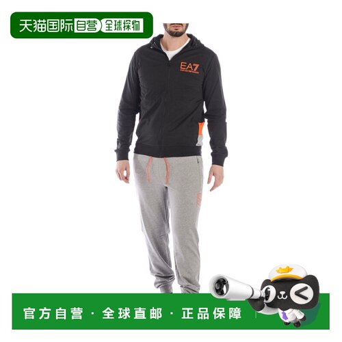 1h可退 香港直邮EA7 EMPORIO ARMANI 男士运动套装 3GVP68PJ05ZNE