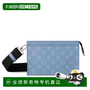 欧洲直邮LOUIS 路易威登 1h可退 VUITTON Gaston 可穿戴钱包新款