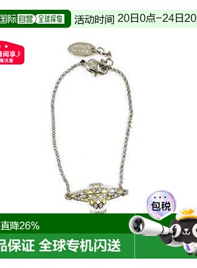 VIVIENNE WESTWOOD/西太后 女士 时尚百搭手链配饰