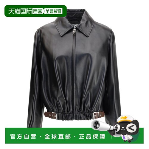 香港直邮Loewe 长袖皮夹克 S540Y34L57皮衣罗意威 【付后1h可退】