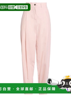 香港直邮Weekend Max Mara 女士 休闲长裤 pink粉色 舒适时尚