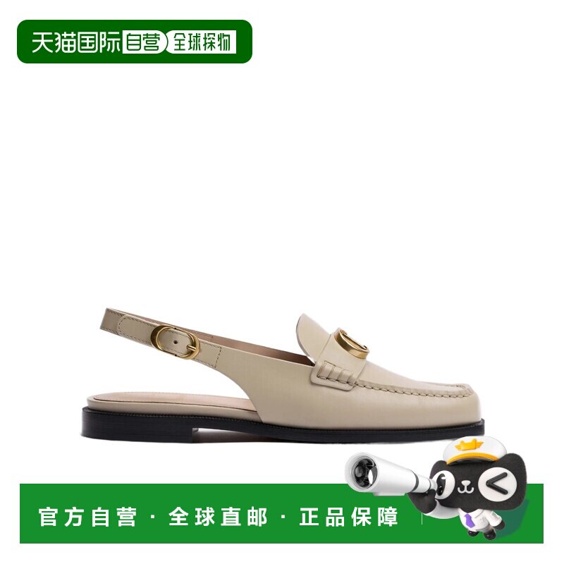 香港直邮Dior 露跟乐福鞋 KDF197VEA女鞋单鞋