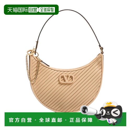 香港直邮Valentino Vlogo单肩包手提包斜挎包 WP0W19PFX华伦天奴