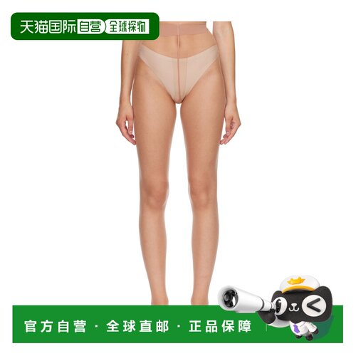 香港直邮WOLFORD 女士袜子 102724365GOBI AW2026【付后1h可退】