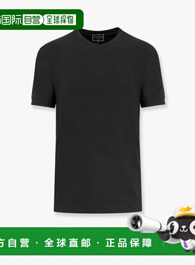 1h可退 香港直邮armani 阿玛尼 男士 短袖T恤 8NST63SJP4Z
