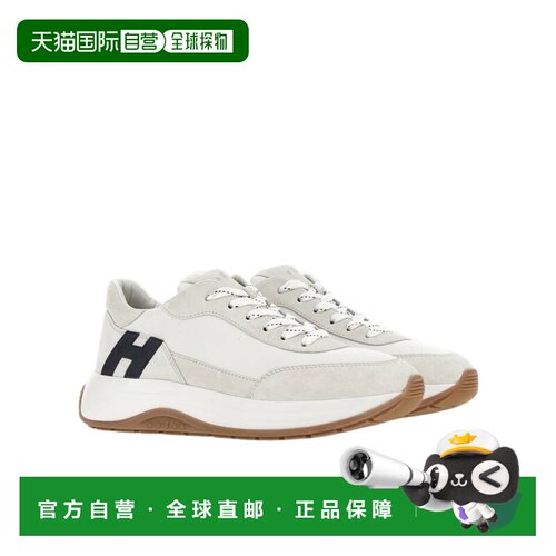 Hogan 圆头运动鞋 HXM7190GH50UIT