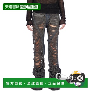 瑞克 欧文斯 男士 1h可退 BIAS owens PANTALONI 微 香港直邮rick