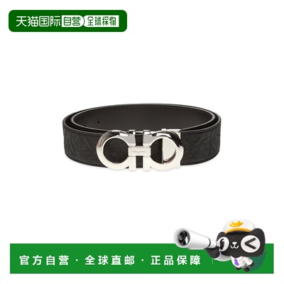 欧洲直邮ferragamo 男士 腰带菲拉格慕皮带