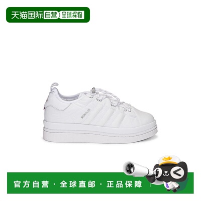 香港直邮moncler 男士 x Adidas 校园风低帮运动鞋 4M00050M3019
