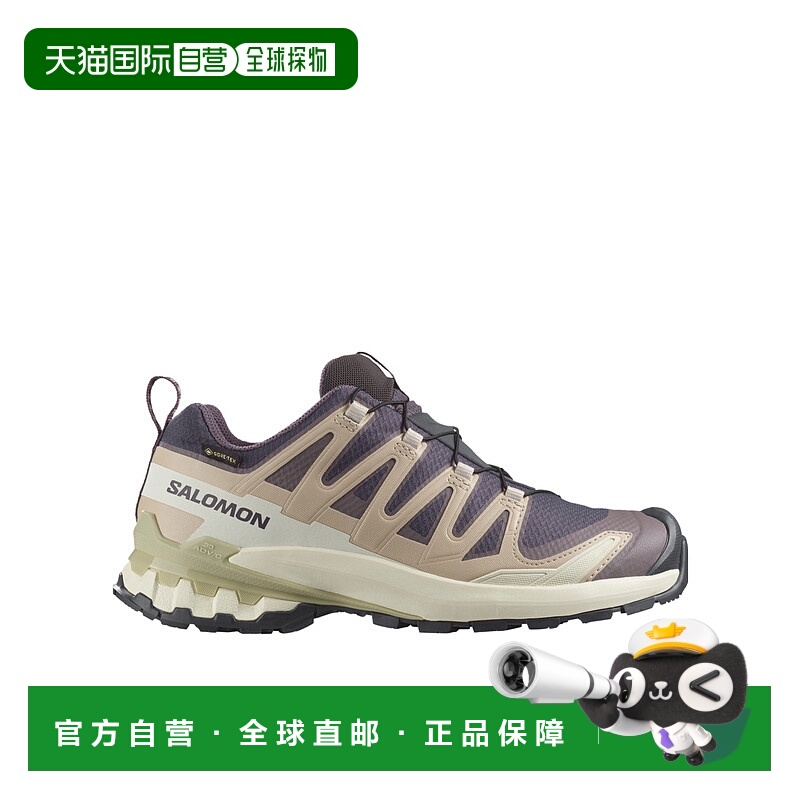 香港直邮Salomon S/Lab XA PRO 3D V9 GORE-TEX 运动鞋 L47744700