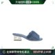 Women 23SS 貂皮高跟拖鞋 香港直邮FENDI