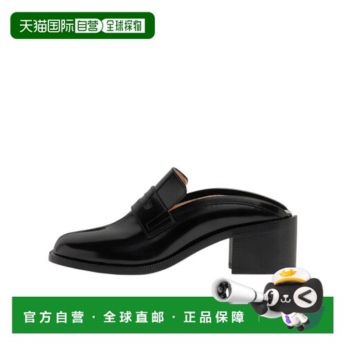 1h可退 香港直邮Maison Margiela Tabi city 休闲穆勒鞋 S58WP028