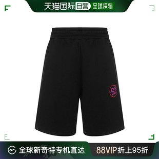 男士 logo贴花运动短裤 纪梵希 香港直邮Givenchy