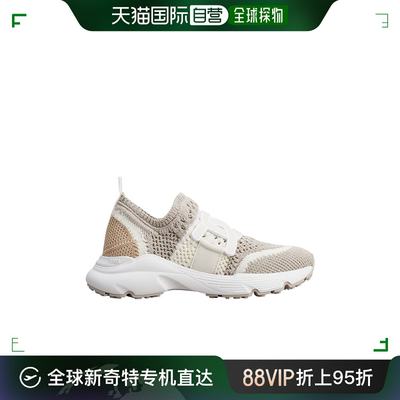 香港直邮Tod's 徽标低帮运动鞋 XXW54C0IJ30TK7