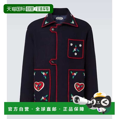 香港直邮Bode/Carroll男士夹克 【付后1h可退】