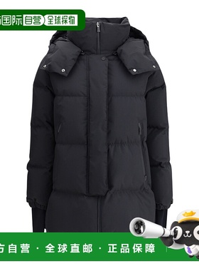 香港直邮Herno 拉链连帽羽绒服 PI002047D128409300
