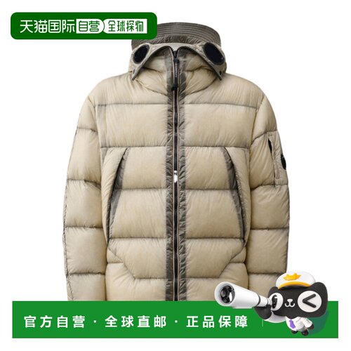香港直邮C.P. COMPANY 男士外套 21CMOW215A11041【付后1h可退】