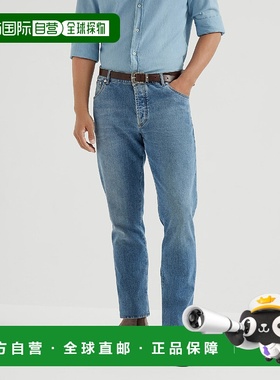 欧洲直邮BRUNELLO CUCINELLI 25秋冬 252M283PJ2010C1470 男士 牛