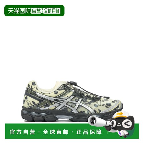1h可退 香港直邮ASICS 男士运动鞋 1203A762750WHITE CO 白色