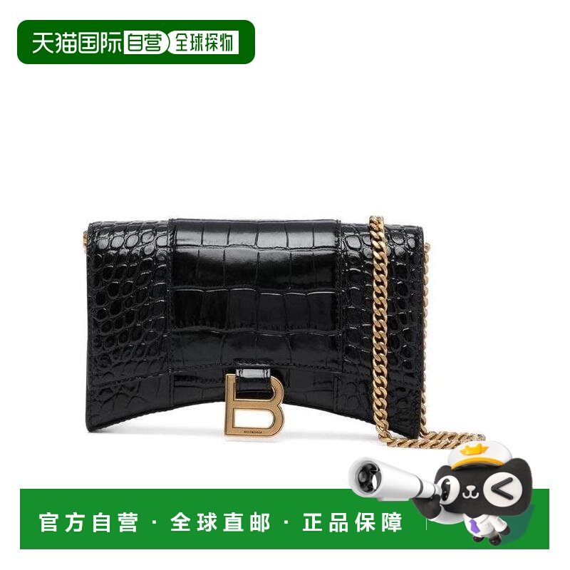 1h可退 香港直邮HOURGLASS链带钱包 Women crov,箱包皮具/热销女包/男包,通用款女包,淘宝优惠券,粉丝福利购,淘宝优惠卷