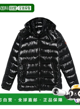 香港直邮Save The Duck 连帽棉服 D31653MFLORIAN