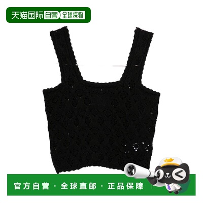 香港直邮Celine 思琳 女士 CELINE CAPSULE 黑色上衣 RC0CU3B57