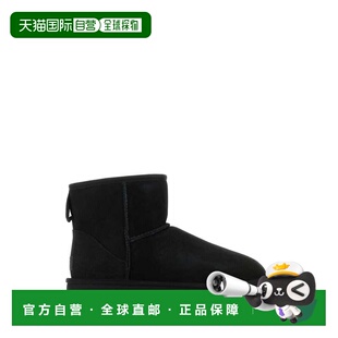1h可退 UGG 女士靴子 1016222BLK雪地靴