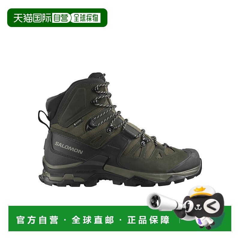 香港直邮Salomon S/Lab QUEST 4 GORE-TEX登山靴子 L41292500