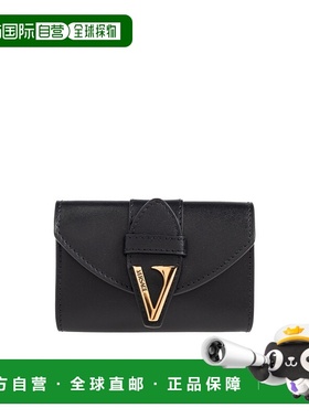 香港直邮Versace 徽标钱包 10221031A13677范思哲