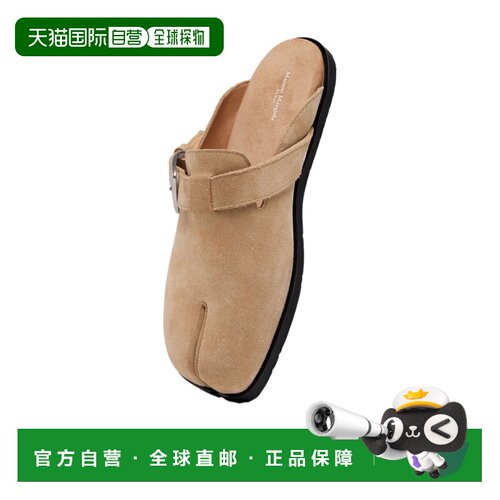 Maison Margiela Tabi 穆勒鞋 S57WP0108P9026拖【付后1h可退】