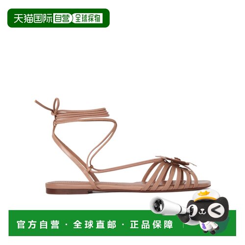 1h可退 香港直邮ZIMMERMANN 女士凉鞋 6328FC26A1BISCUIT SS2026