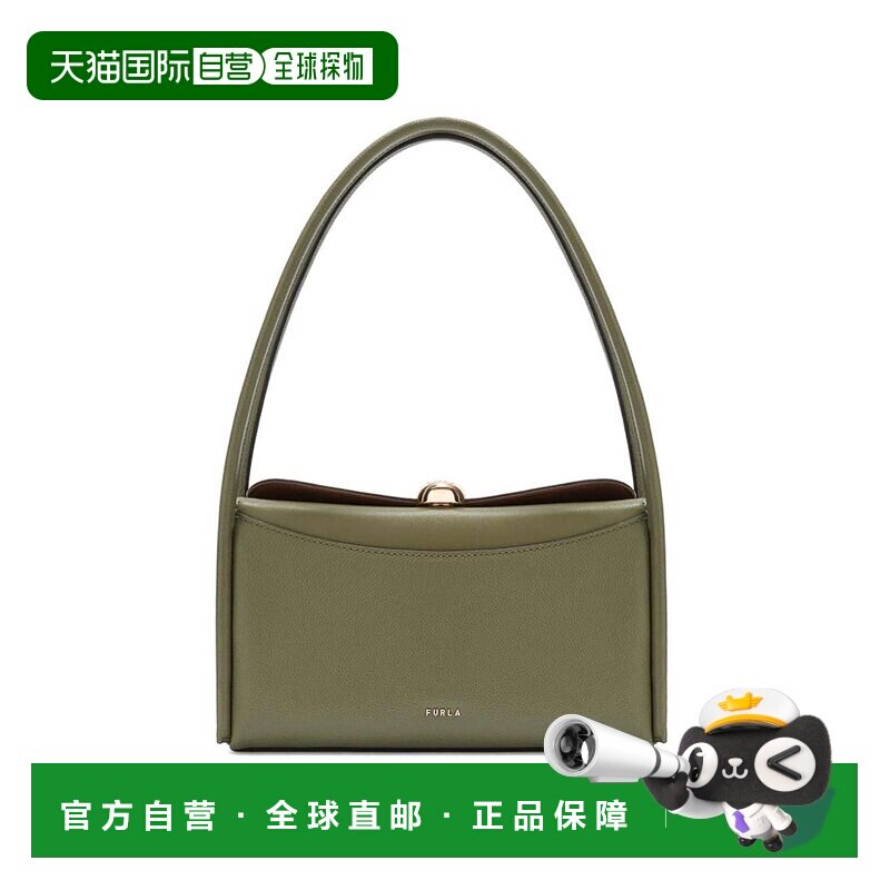 香港直邮furla/芙拉 女士 单肩包托特包手提包