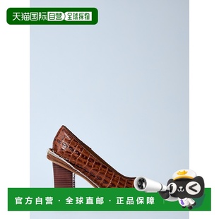 香港直邮Martine Rose x Clarks 女士 Cur 高跟鞋 26183328单鞋