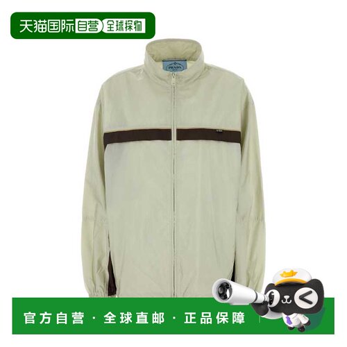 香港直邮PRADA 女士外套 292382SOOO1WQ9F0P11 AW2026 花色