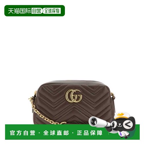 1h可退 欧洲直邮GUCCI 女士斜挎包 855273AAGVX2818 AW2026 花色