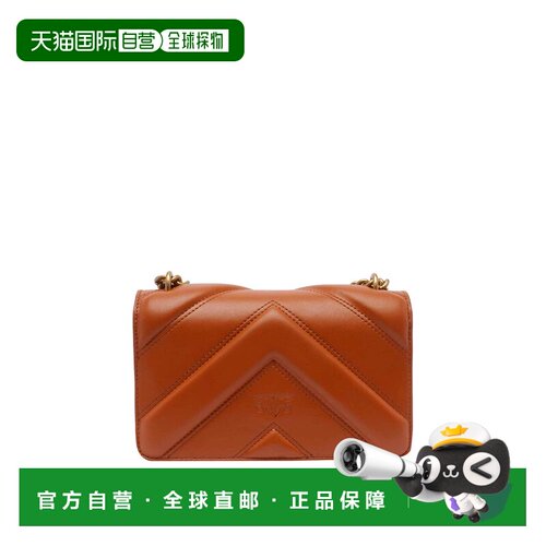 香港直邮PINKO 女士斜挎包 104550A26ZL19Q SS202【付后1h可退】